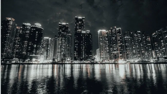 妻子的反攻 - 城市之光：霓虹背后的人间烟火